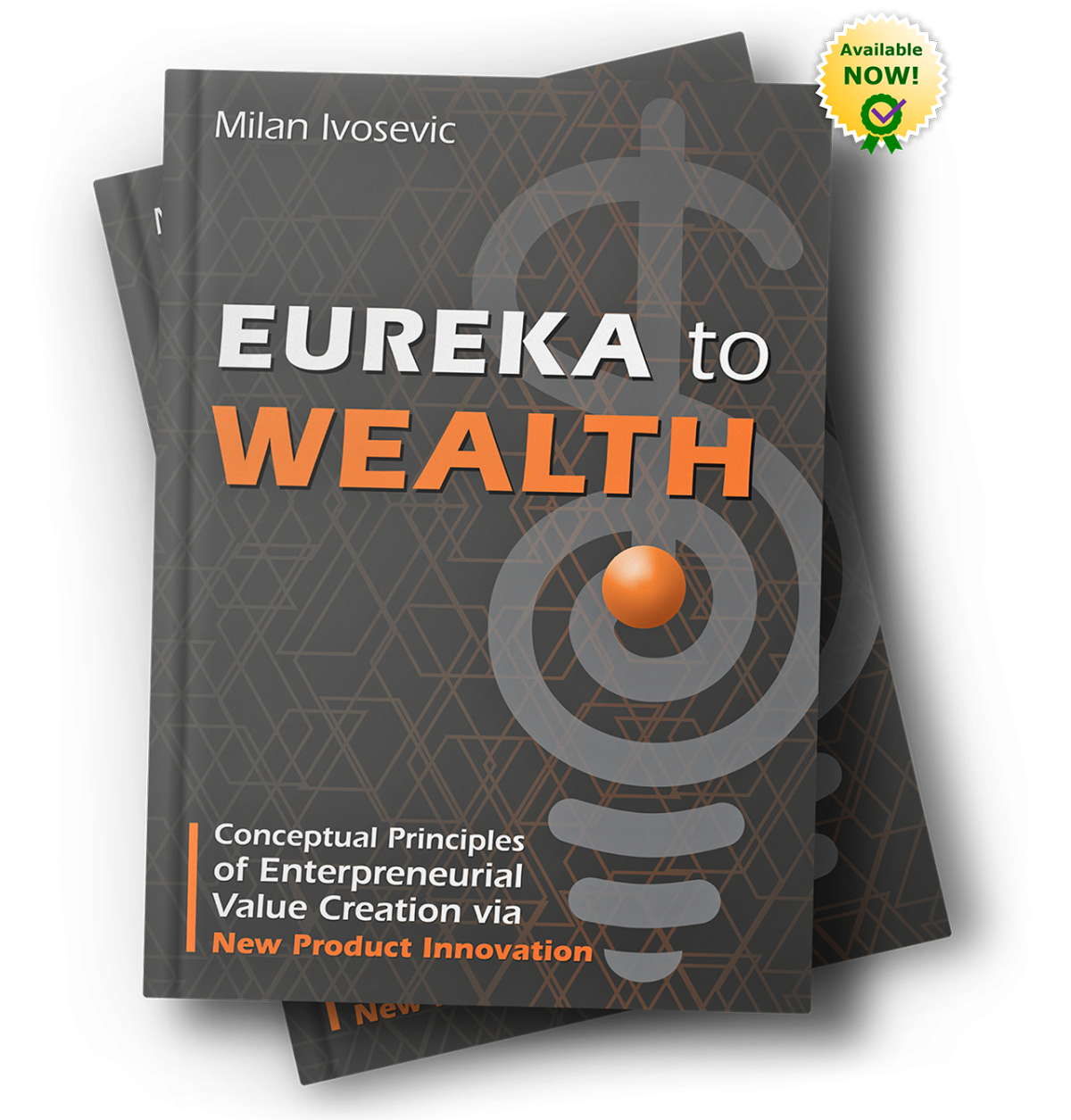 Eureka to Wealth Cover Page
